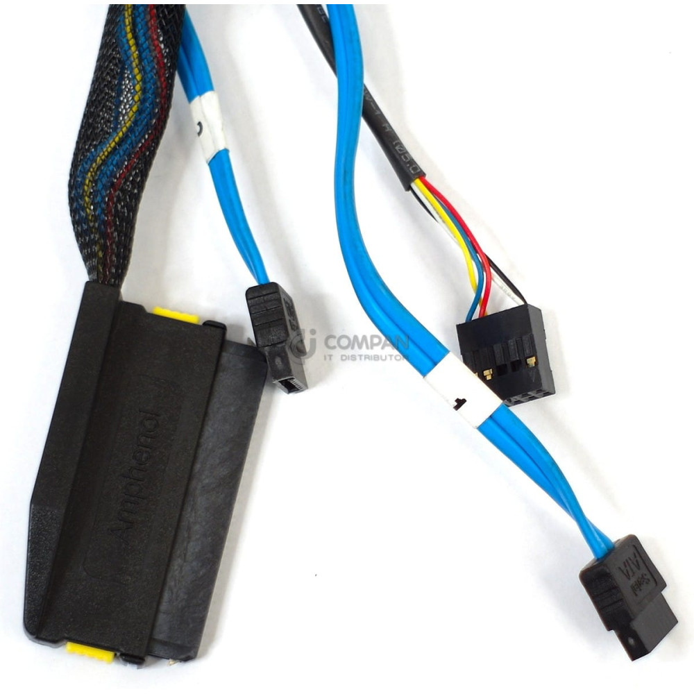 385840-001 HP CABLE KIT INTERNAL 3XSATA TO SAS FOR DL320 G3 G4